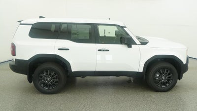 2027 Toyota Land Cruiser 1958