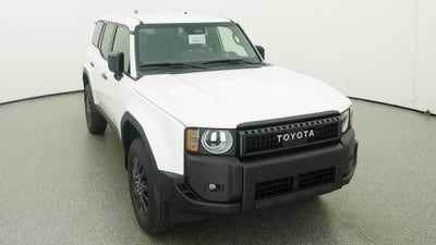 2027 Toyota Land Cruiser 1958