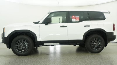 2027 Toyota Land Cruiser 1958