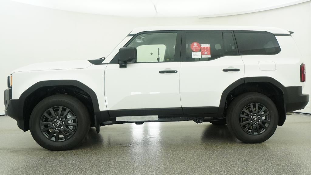2027 Toyota Land Cruiser 1958