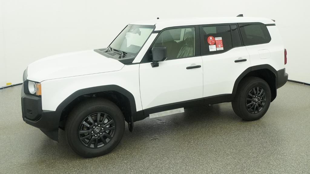 2027 Toyota Land Cruiser 1958