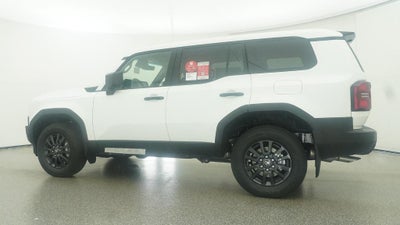 2027 Toyota Land Cruiser 1958