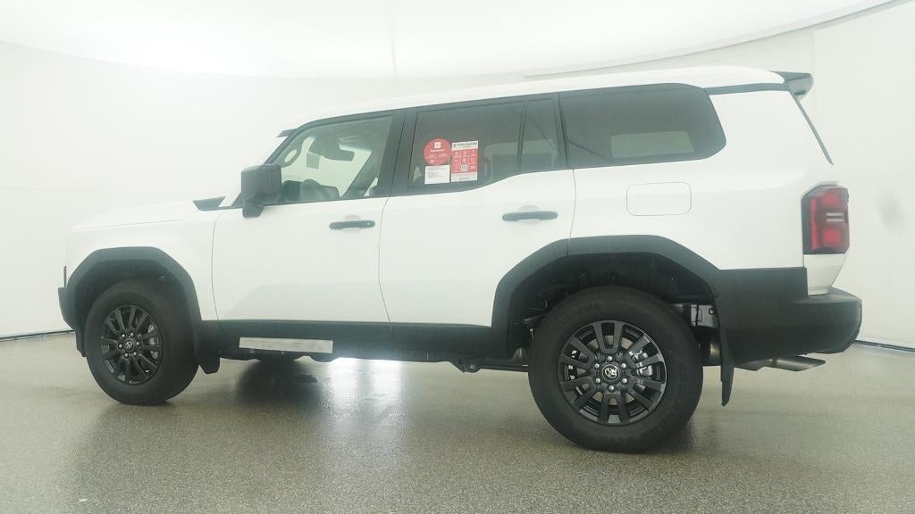 2027 Toyota Land Cruiser 1958