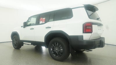 2027 Toyota Land Cruiser 1958
