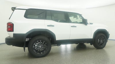 2027 Toyota Land Cruiser 1958