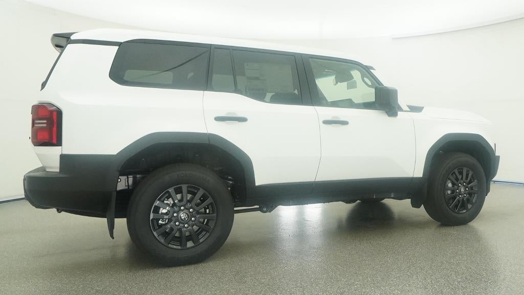 2027 Toyota Land Cruiser 1958