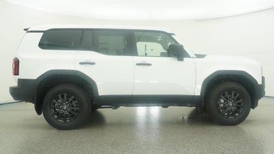 2027 Toyota Land Cruiser 1958