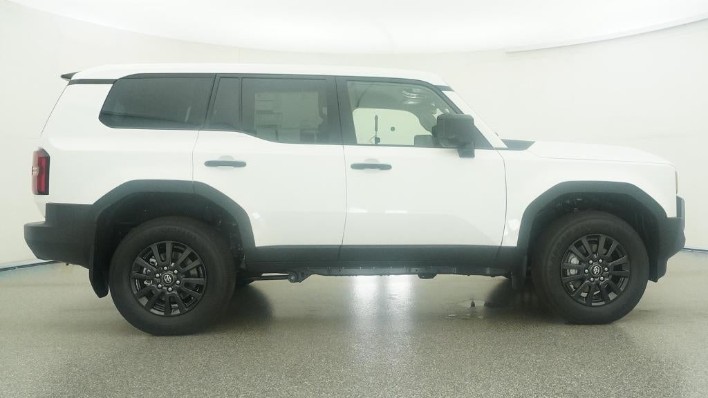 2027 Toyota Land Cruiser 1958
