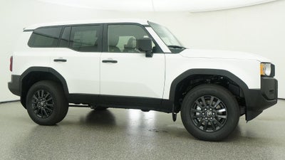 2027 Toyota Land Cruiser 1958