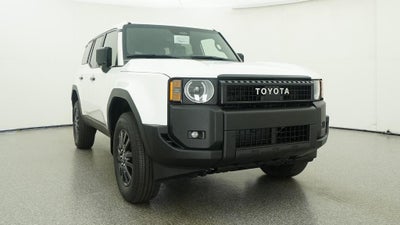 2027 Toyota Land Cruiser 1958