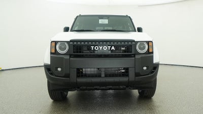 2027 Toyota Land Cruiser 1958