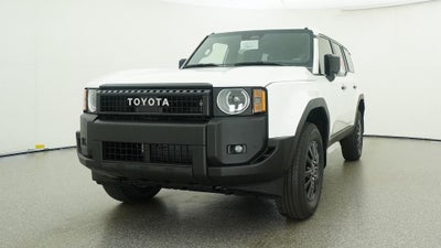 2027 Toyota Land Cruiser 1958
