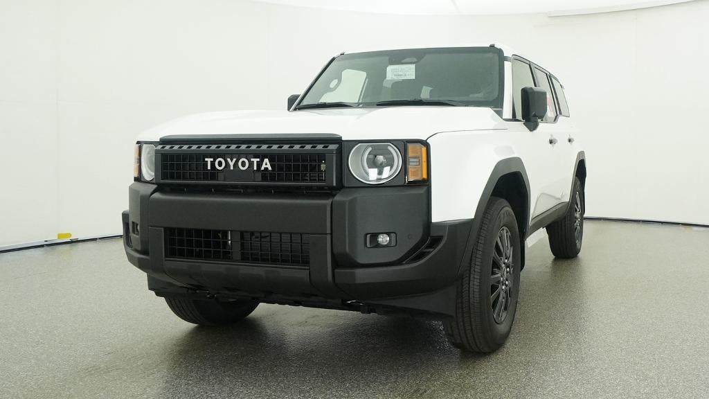 2027 Toyota Land Cruiser 1958