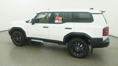 2027 Toyota Land Cruiser 1958