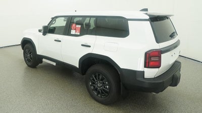 2027 Toyota Land Cruiser 1958