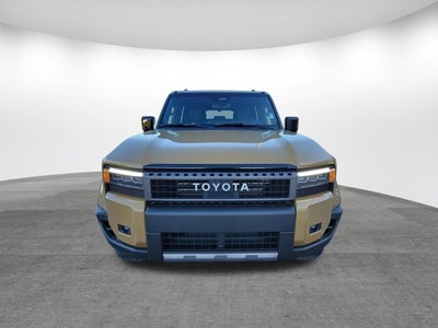 2026 Toyota Land Cruiser Base