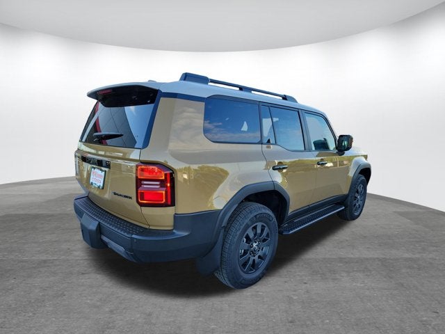 2026 Toyota Land Cruiser Base