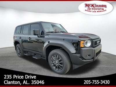 2026 Toyota Land Cruiser 1958