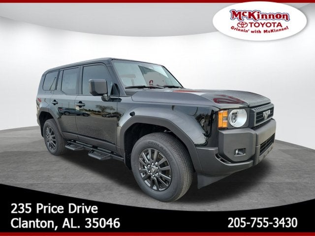 2026 Toyota Land Cruiser 1958