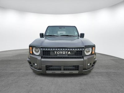 2026 Toyota Land Cruiser 1958