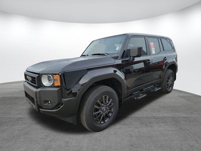 2026 Toyota Land Cruiser 1958