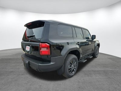 2026 Toyota Land Cruiser 1958