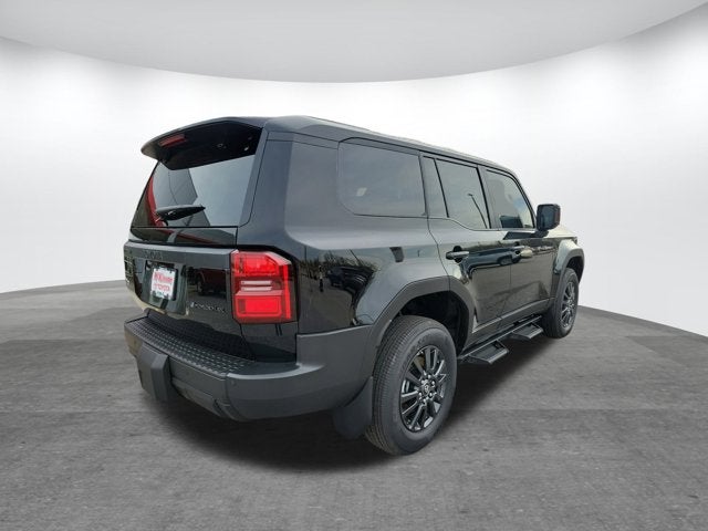 2026 Toyota Land Cruiser 1958