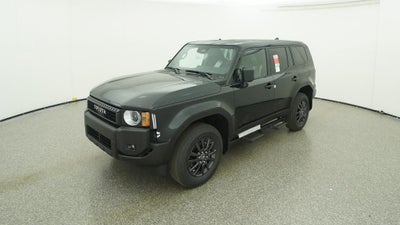 2026 Toyota Land Cruiser 1958