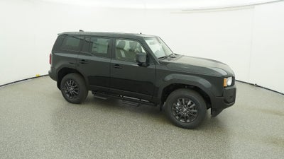 2026 Toyota Land Cruiser 1958