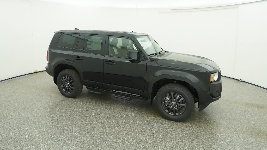 2026 Toyota Land Cruiser 1958