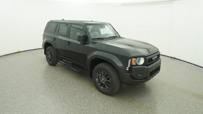 2026 Toyota Land Cruiser 1958