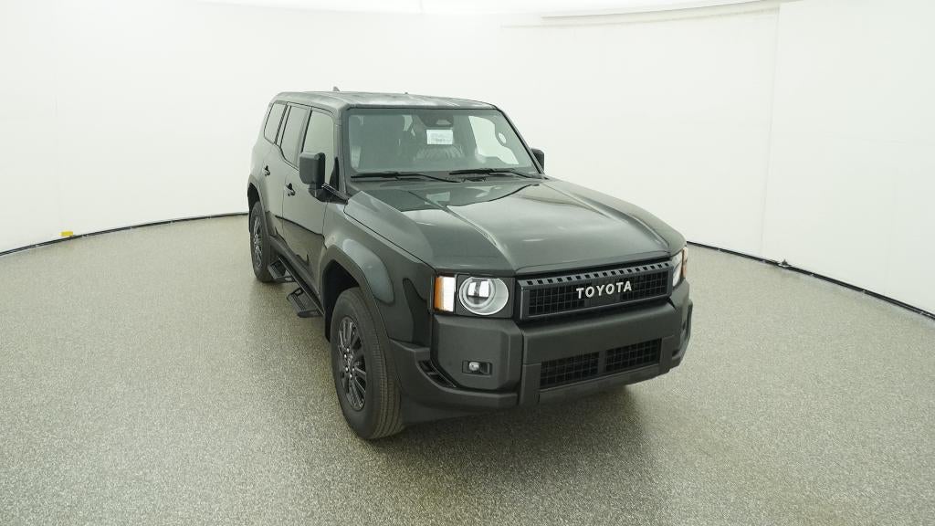 2026 Toyota Land Cruiser 1958