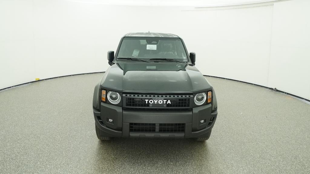 2026 Toyota Land Cruiser 1958