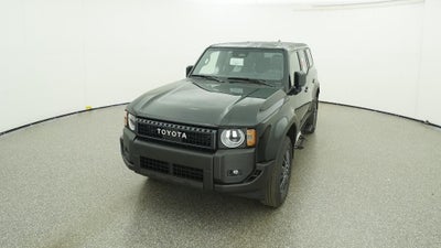 2026 Toyota Land Cruiser 1958