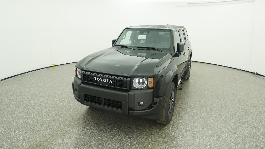 2026 Toyota Land Cruiser 1958