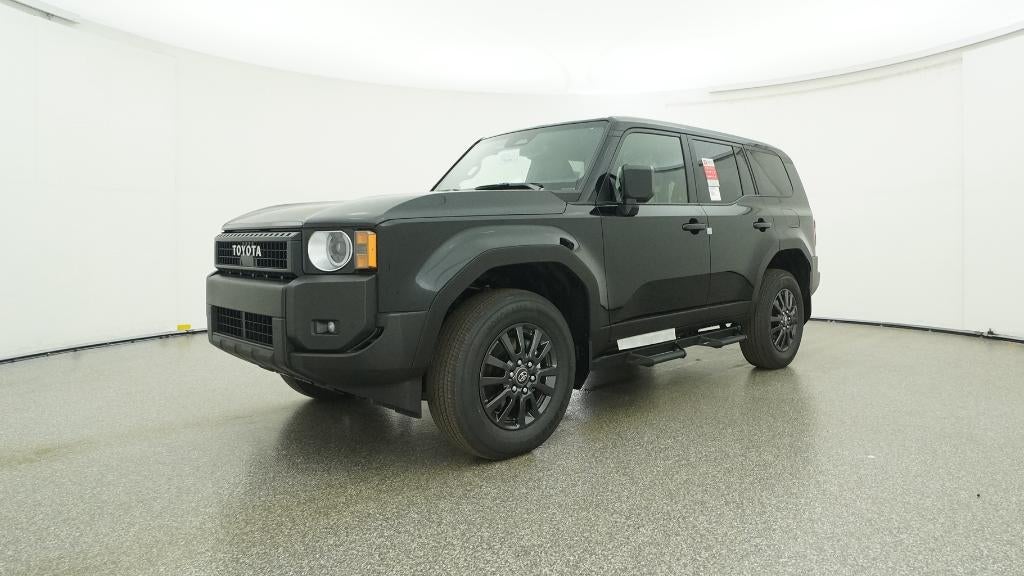 2026 Toyota Land Cruiser 1958