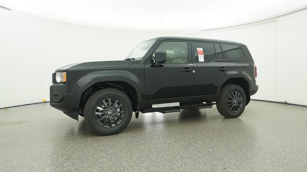 2026 Toyota Land Cruiser 1958