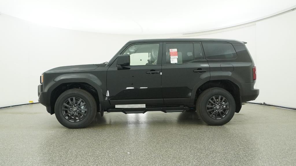 2026 Toyota Land Cruiser 1958