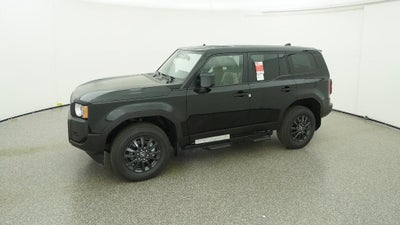 2026 Toyota Land Cruiser 1958