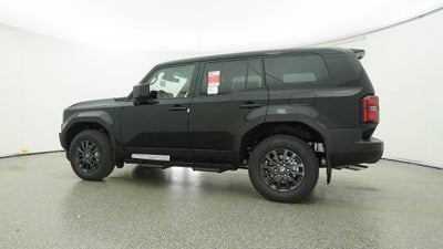 2026 Toyota Land Cruiser 1958