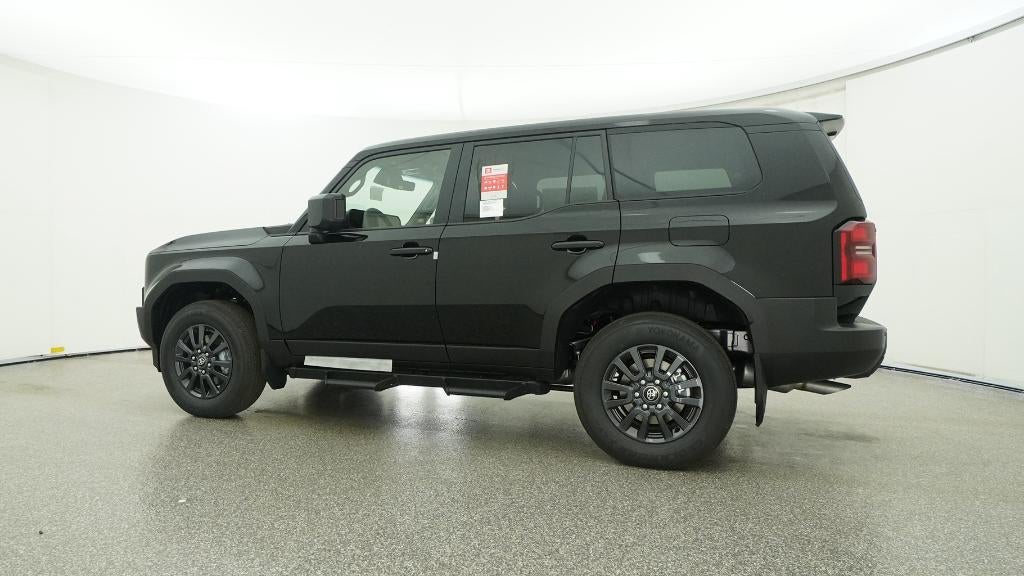 2026 Toyota Land Cruiser 1958