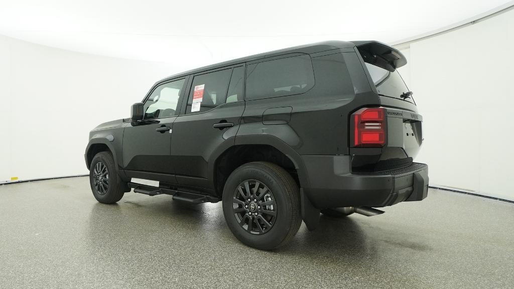 2026 Toyota Land Cruiser 1958