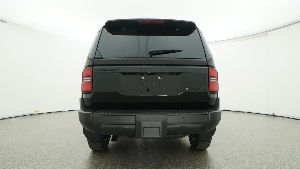 2026 Toyota Land Cruiser 1958