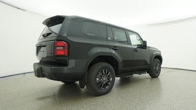 2026 Toyota Land Cruiser 1958