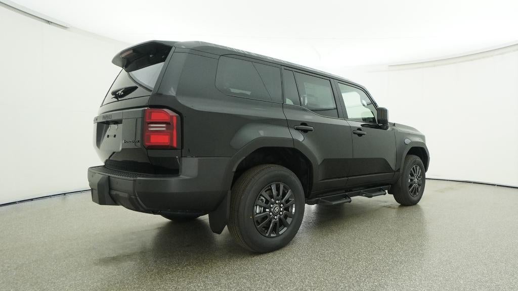 2026 Toyota Land Cruiser 1958