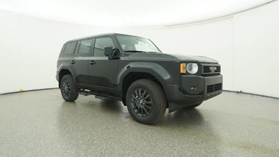 2026 Toyota Land Cruiser 1958