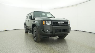 2026 Toyota Land Cruiser 1958