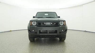 2026 Toyota Land Cruiser 1958