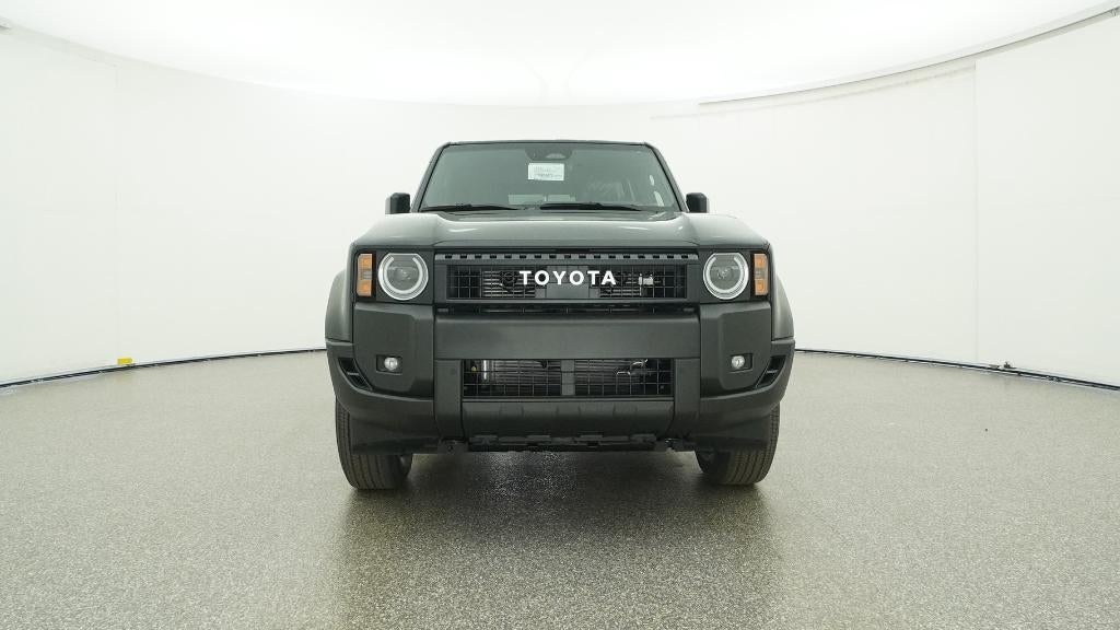 2026 Toyota Land Cruiser 1958