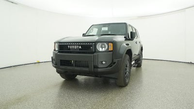 2026 Toyota Land Cruiser 1958